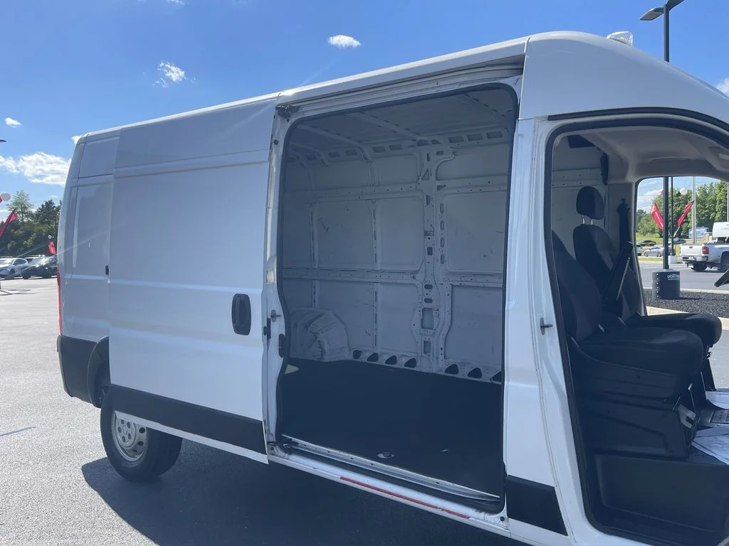Used 2021 White Ram High Roof image 25