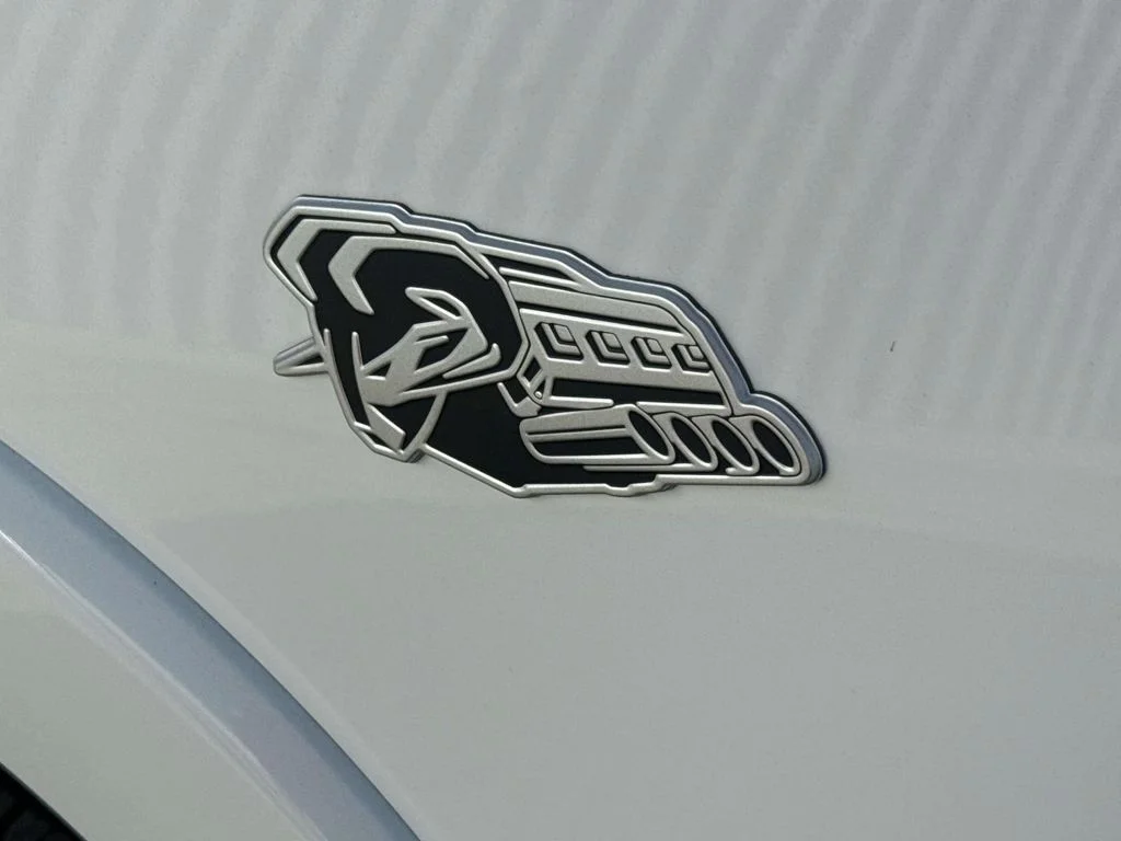 New 2026 White Ram Big Horn/Lone Star image 9