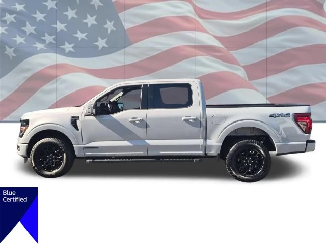 Used 2025 White Ford XLT image 7