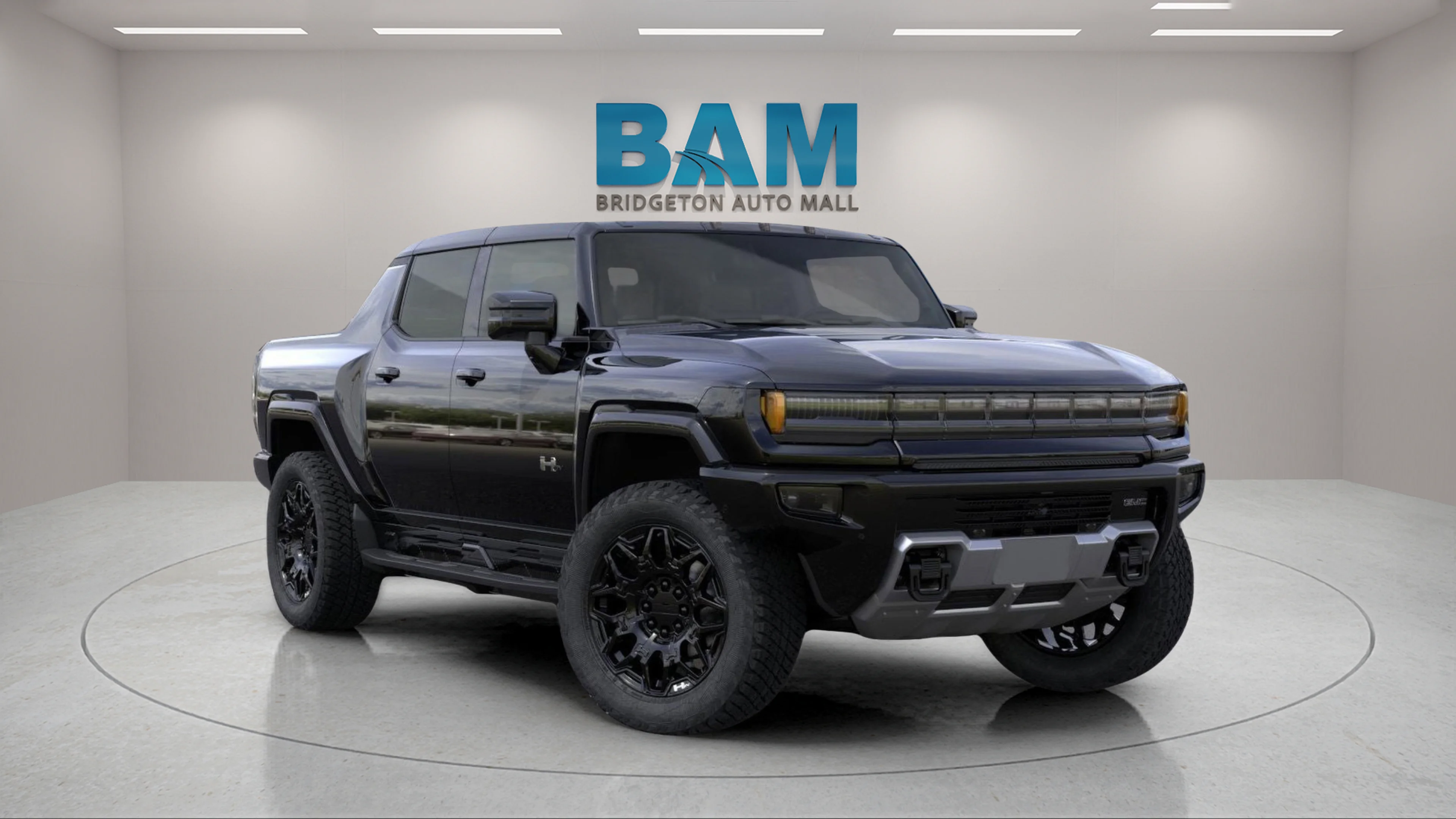 New 2026 Void Black GMC 2X image 2
