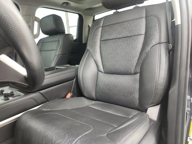 Used 2024 Black Toyota Limited image 19