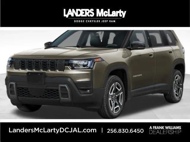 2026 Jeep Cherokee Laredo HEV 4X4's photo