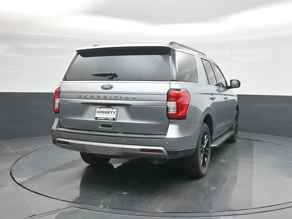 Used 2022 Silver Ford XLT image 24
