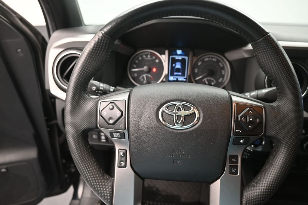 Used 2021 Black Toyota Limited LIFTED image 7