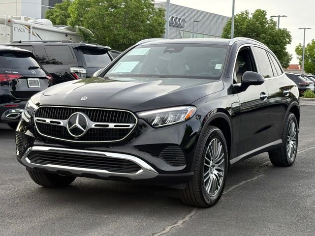 2026 Mercedes-Benz GLC GLC 300 4MATIC's photo