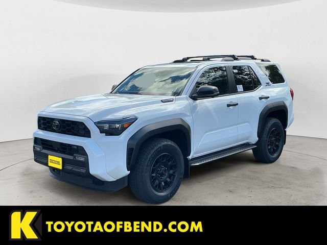2026 Toyota 4Runner i-FORCE MAX 4Runner TRD Off-Road Premium