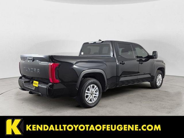 Certified Used 2025 MIDNIGHT BLACK METALLIC Toyota  image 5