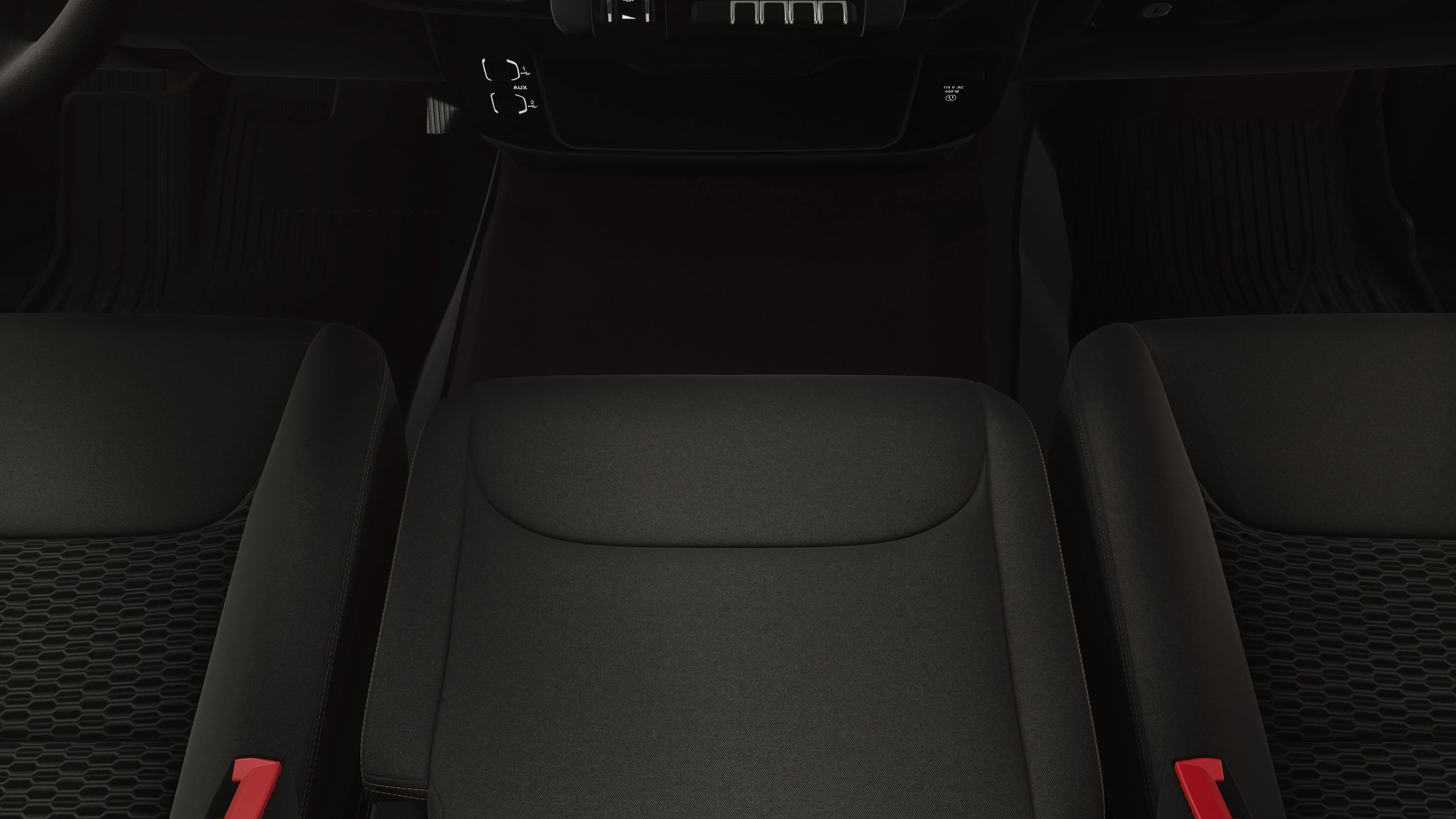 New 2026 Bright White Clear-Coat Exterior Paint RAM  image 16
