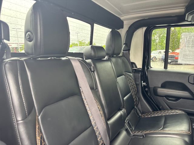 2023 Jeep Gladiator High Altitude - Photo 14