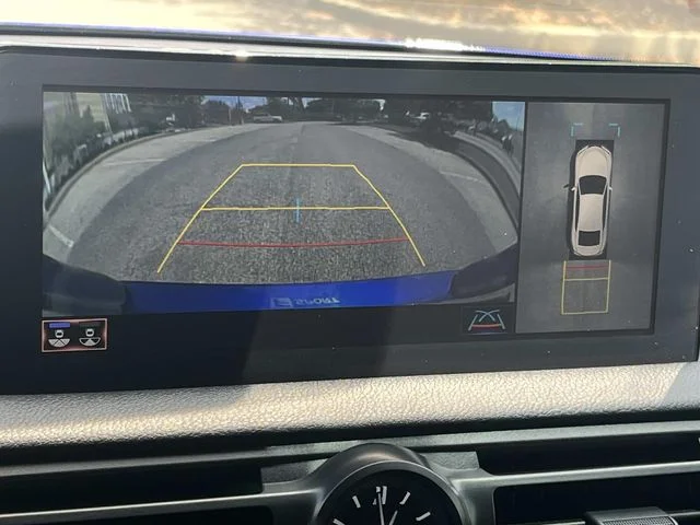Certified Used 2024 ULTRASONIC BLUE 2.0 Lexus 350 F SPORT image 41