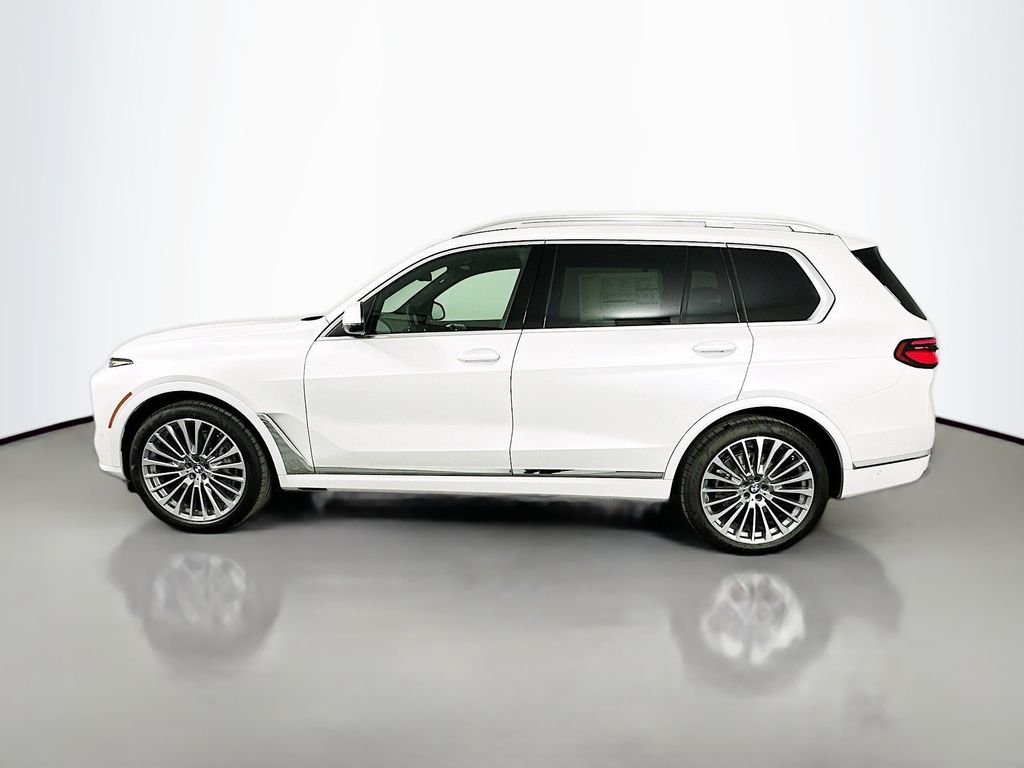 Used 2026 Mineral White Metallic BMW xDrive40i image 8