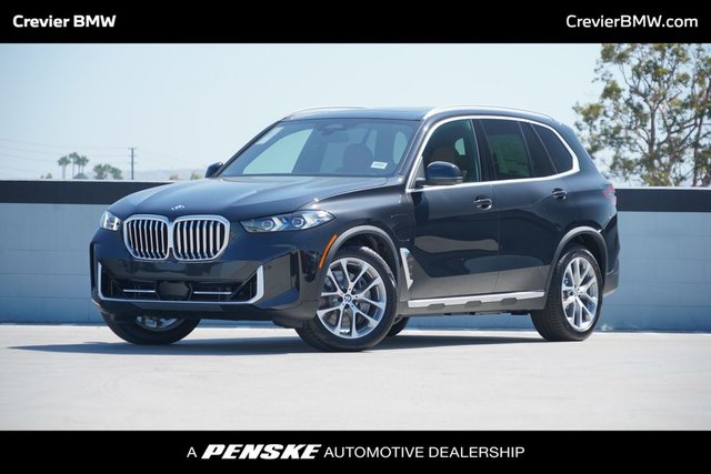 2026|BMW|X5|xDrive50e|4D Sport Utility