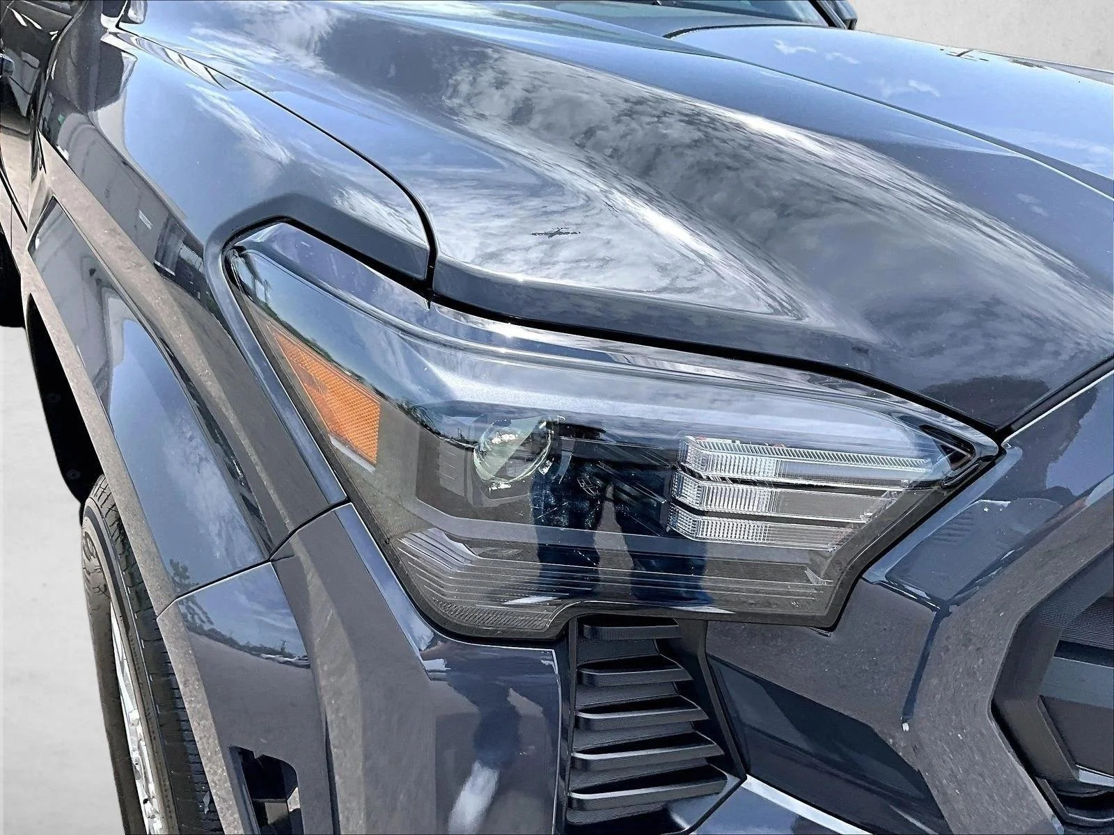 Used 2025 Black Toyota SR5 image 28