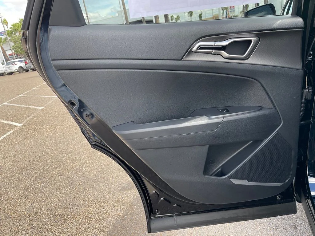 New 2026 Black Kia LX image 18