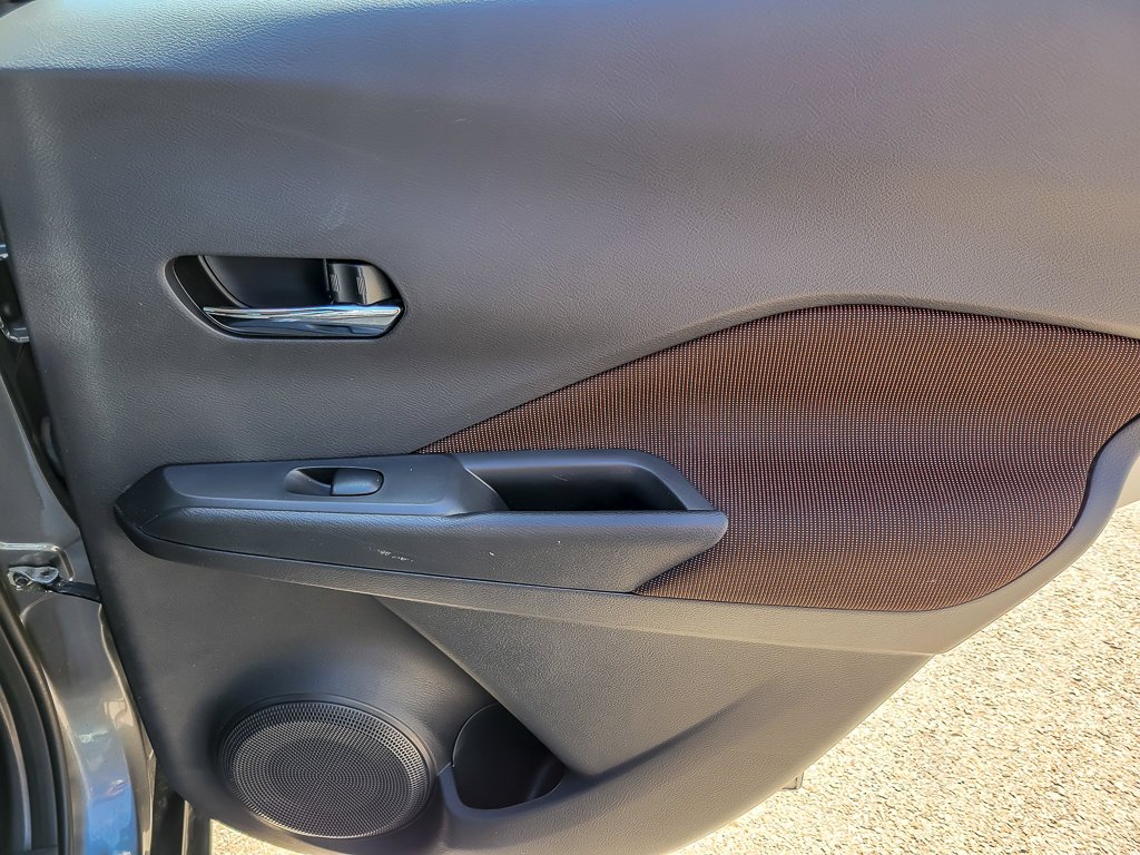 New 2026 Gun Metallic Nissan SV image 19