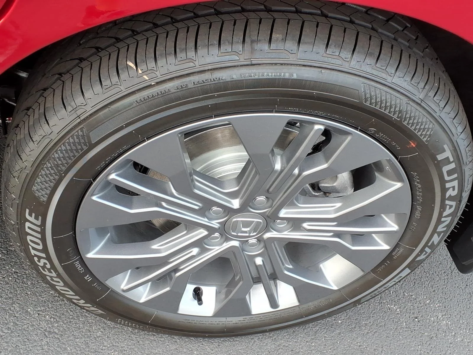 2026 Honda Odyssey Touring - Photo 19