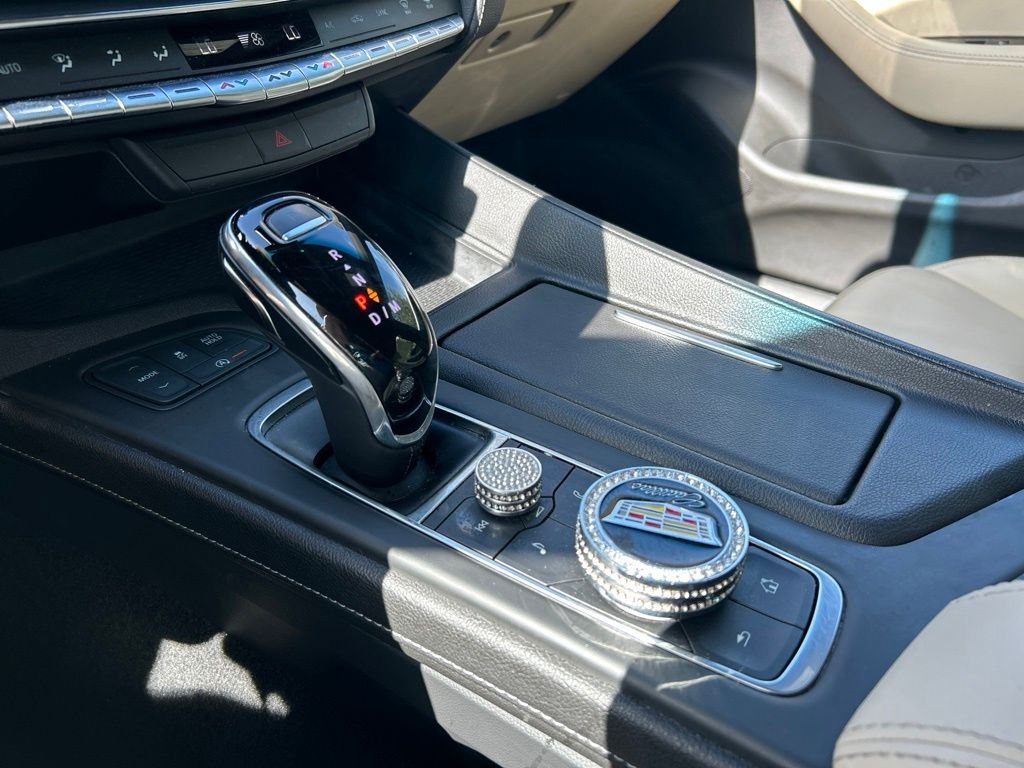 Used 2020 Red Cadillac Luxury image 37