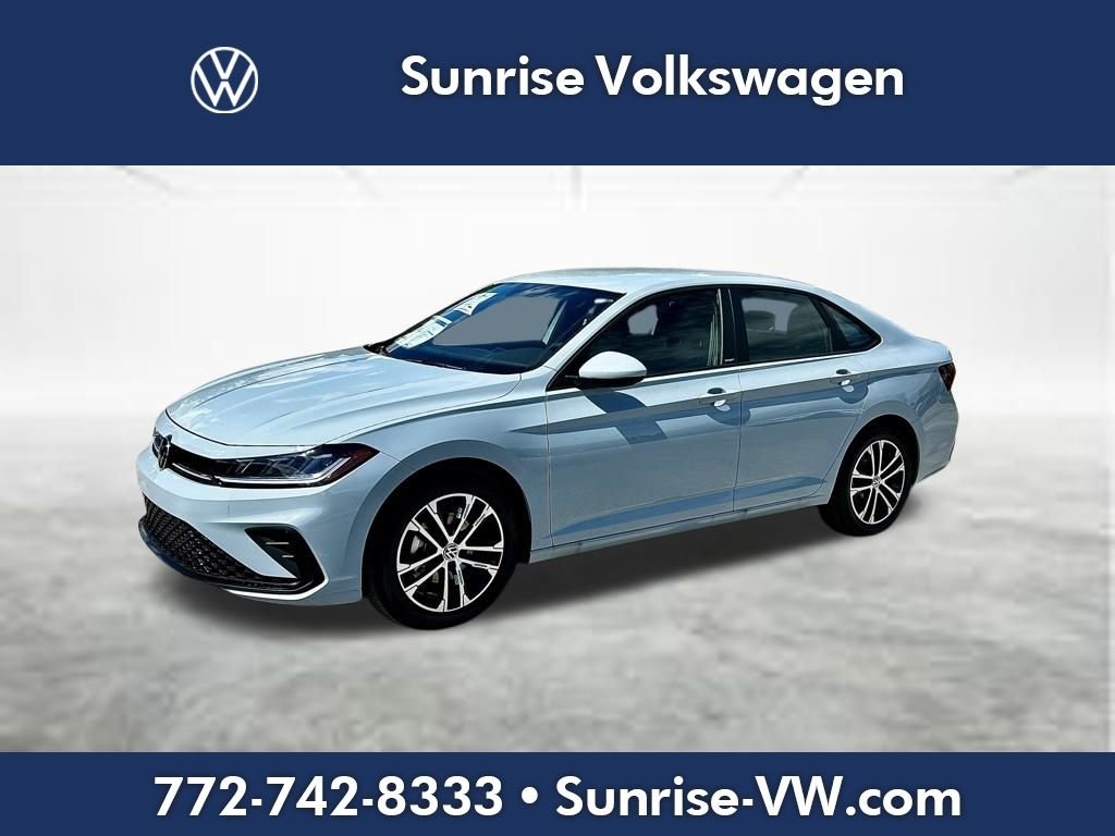 2026 Volkswagen Jetta