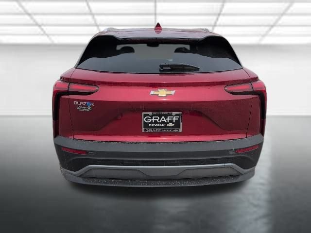 New 2026 Radiant Red Tintcoat Chevrolet LT image 21