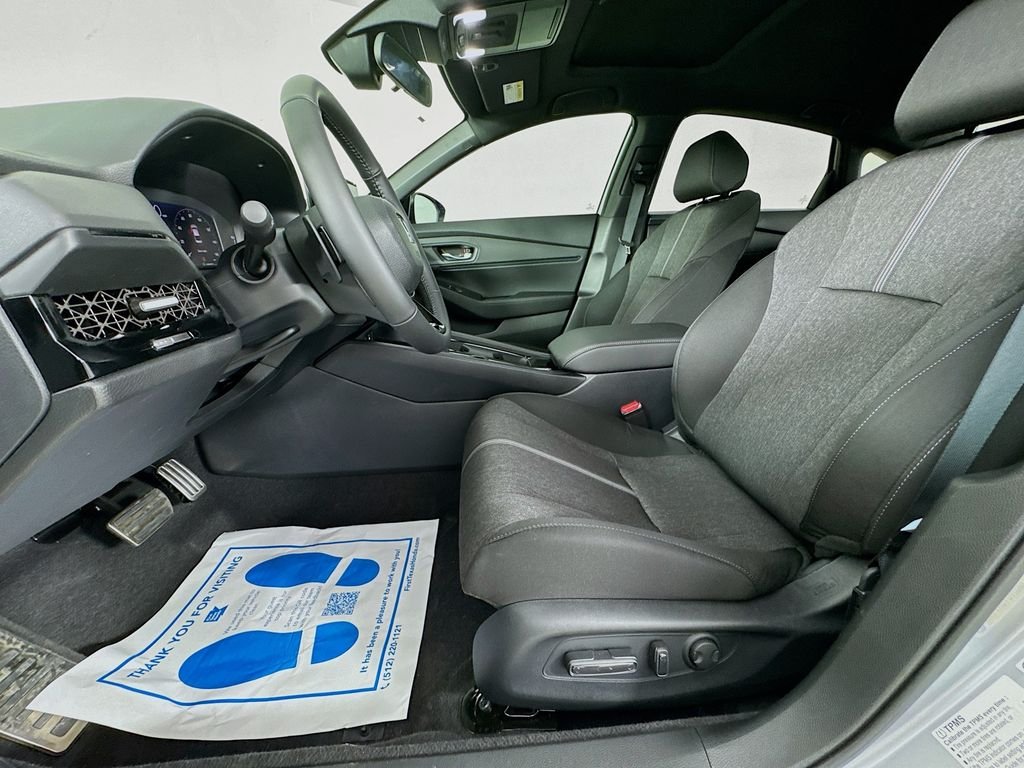 New 2026 Solar Silver Metallic Honda Sport image 29