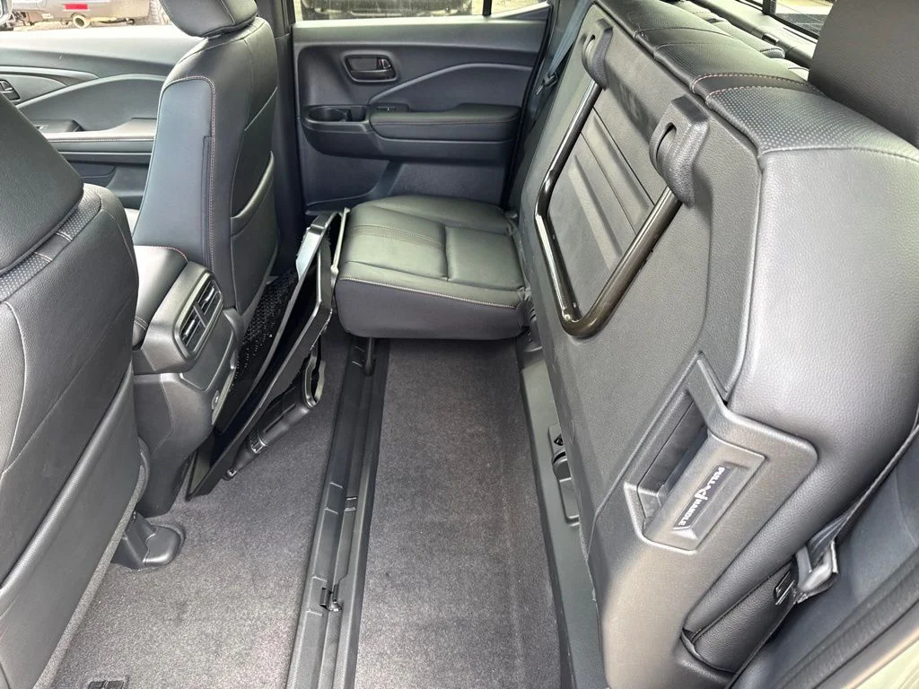 New 2026 Ash Green Metallic Honda TrailSport+ image 16