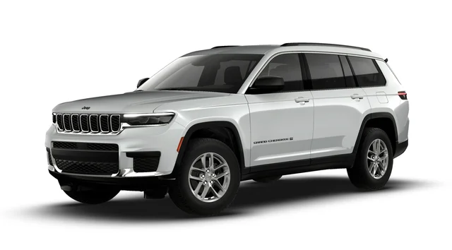 2026 Jeep Grand Cherokee L Laredo