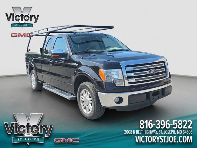 2014 Ford F-150 XL