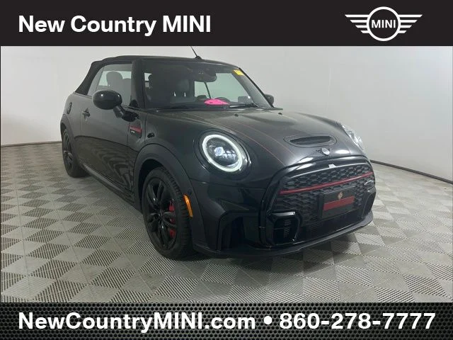 2024 MINI Convertible