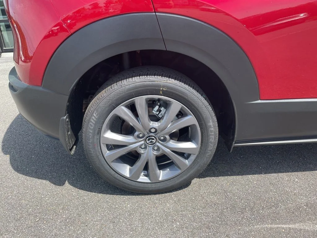 New 2026 Red Mazda 2.5 S Preferred image 6