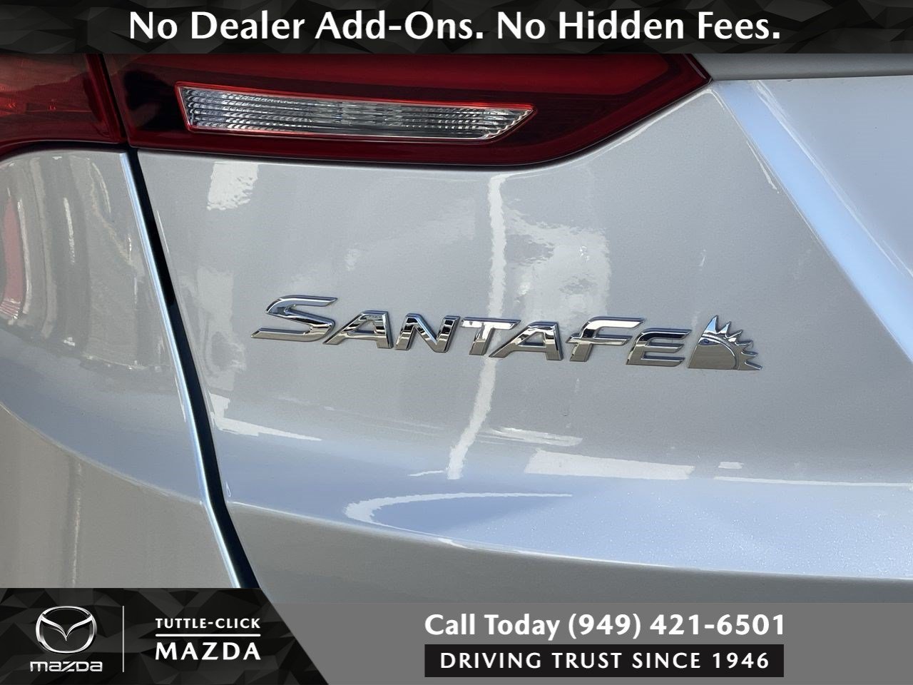 Used 2018 Sparkling Silver Hyundai 2.0T Ultimate image 8