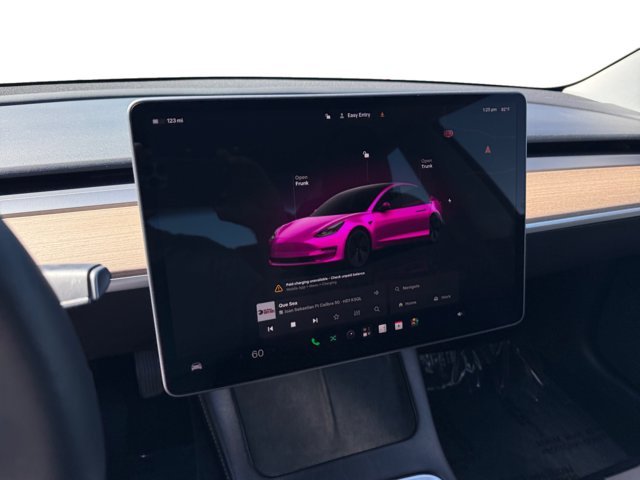 Used 2023 Gray Tesla Base image 12
