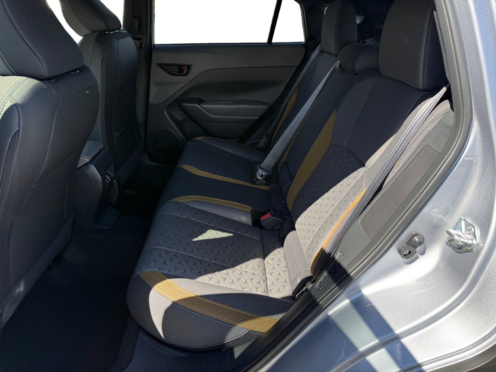 New 2026 Ice Silver Metallic Subaru Sport Hybrid image 16