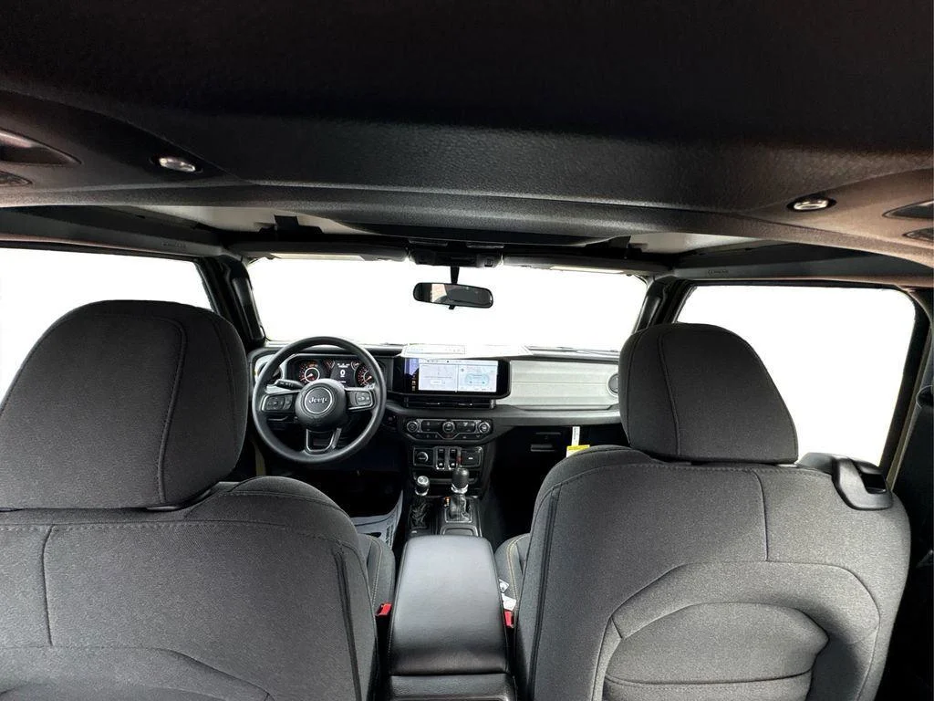 New 2026 41 Jeep Sport image 19