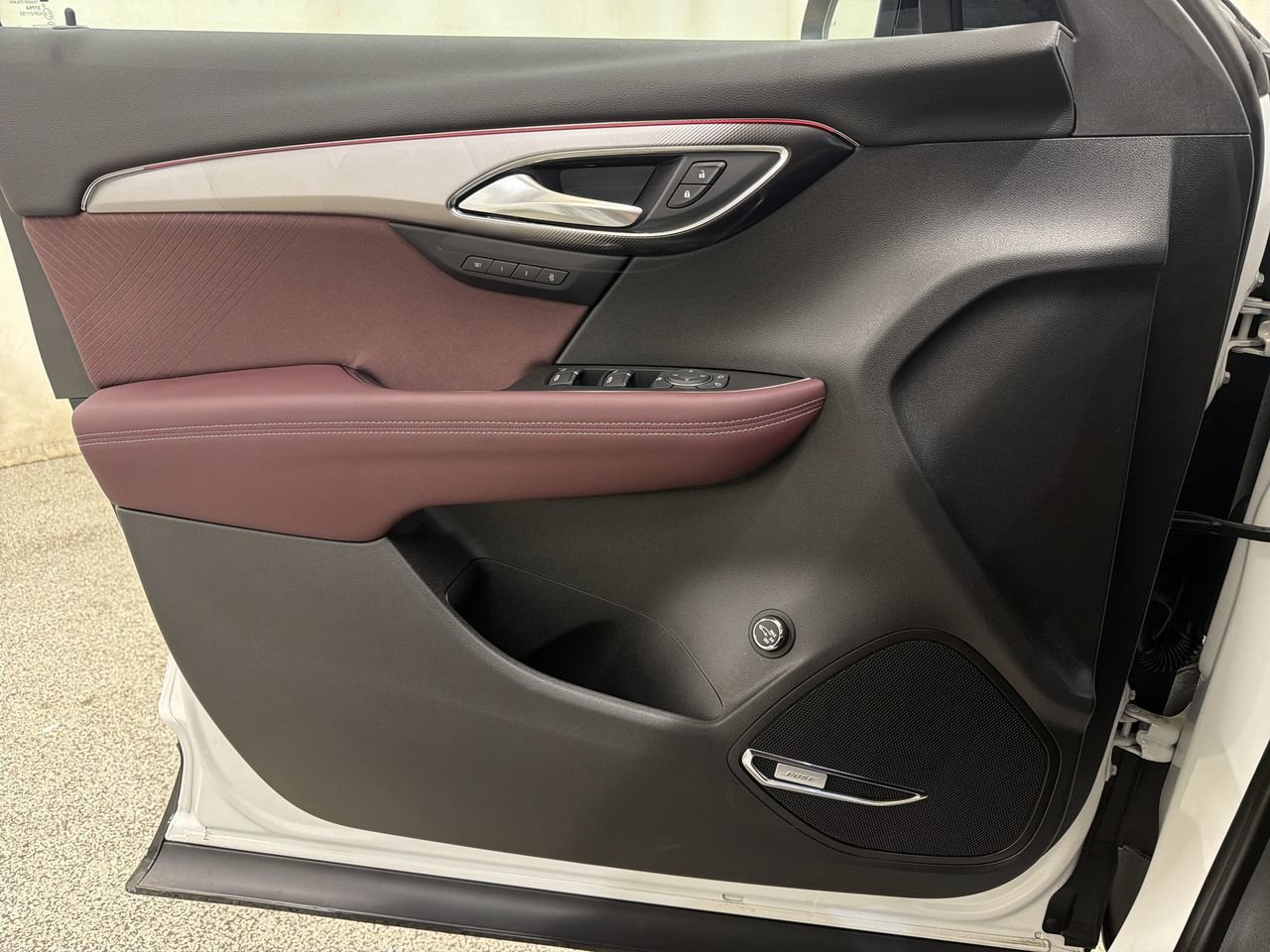New 2026 Summit White Buick Sport Touring image 18