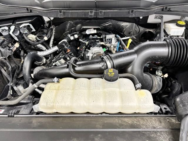 Used 2023 White Ford XLT image 25