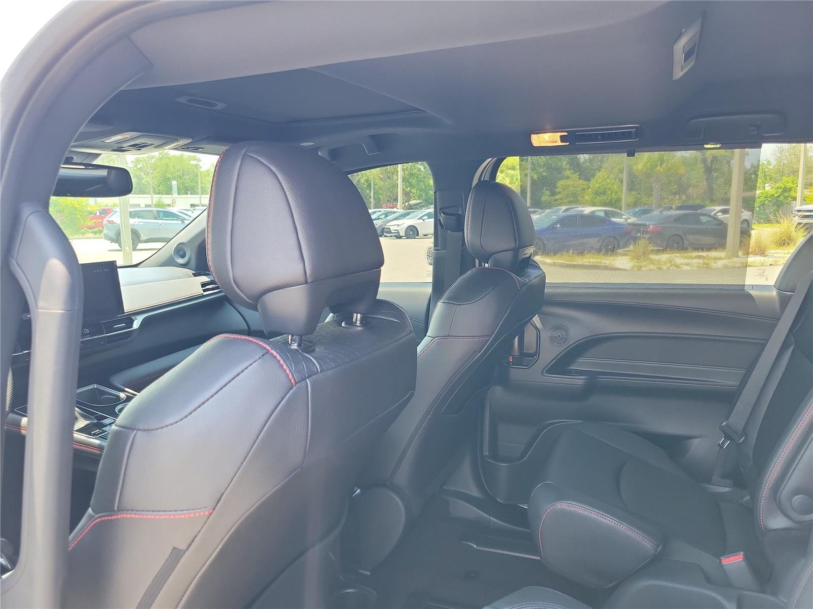 Used 2026 Ice Cap Toyota XSE image 14