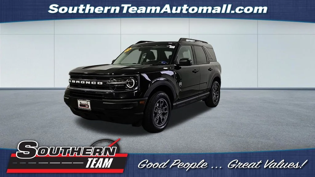 2024 Ford Bronco Sport