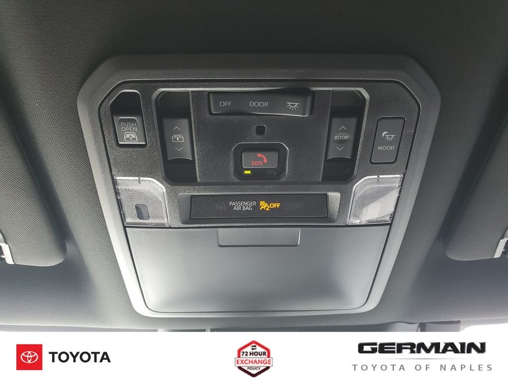 New 2026 Magnetic Gray Metallic Toyota  Platinum image 31