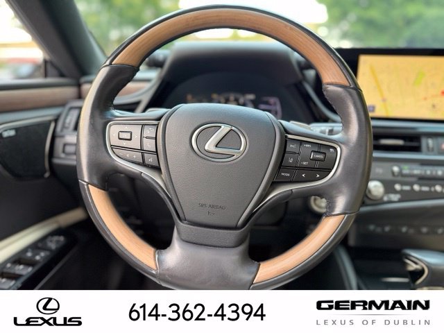 Used 2024 White Lexus 350 Ultra Luxury image 18
