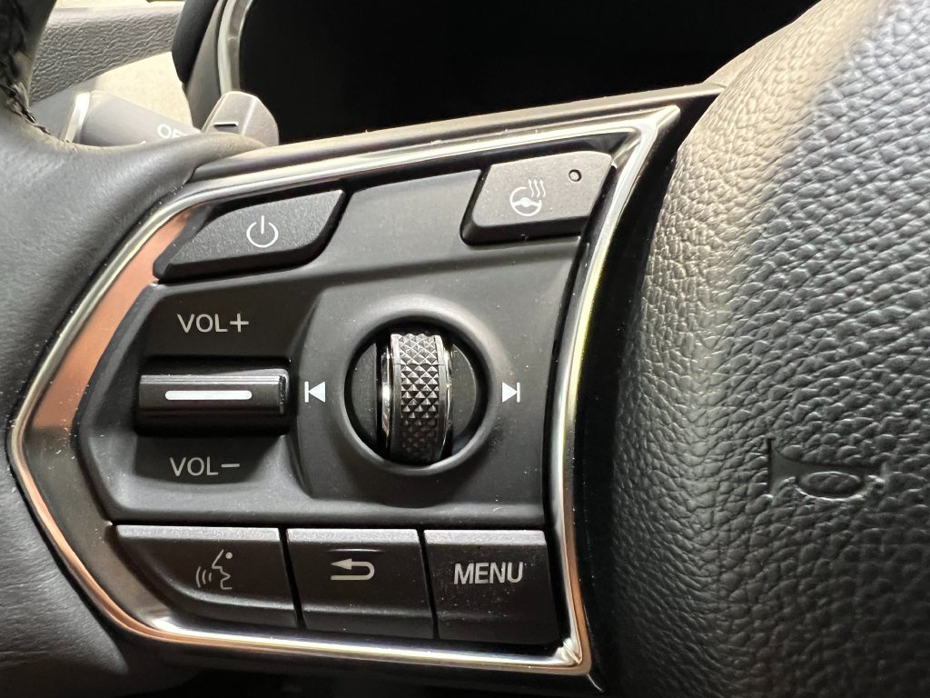 New 2026 Liquid Carbon Metallic Acura Advance Package image 19