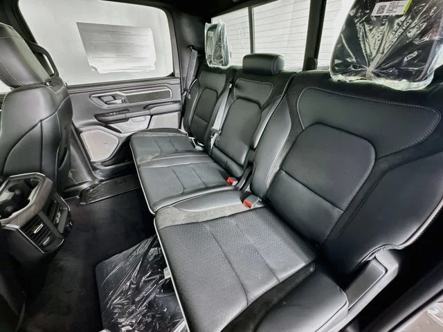 Used 2025 Silver Ram Laramie image 24