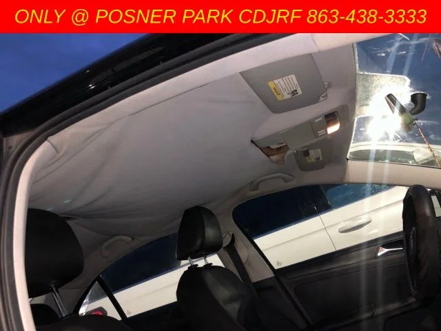 Used 2011 Black Volkswagen 2.5L SE image 20