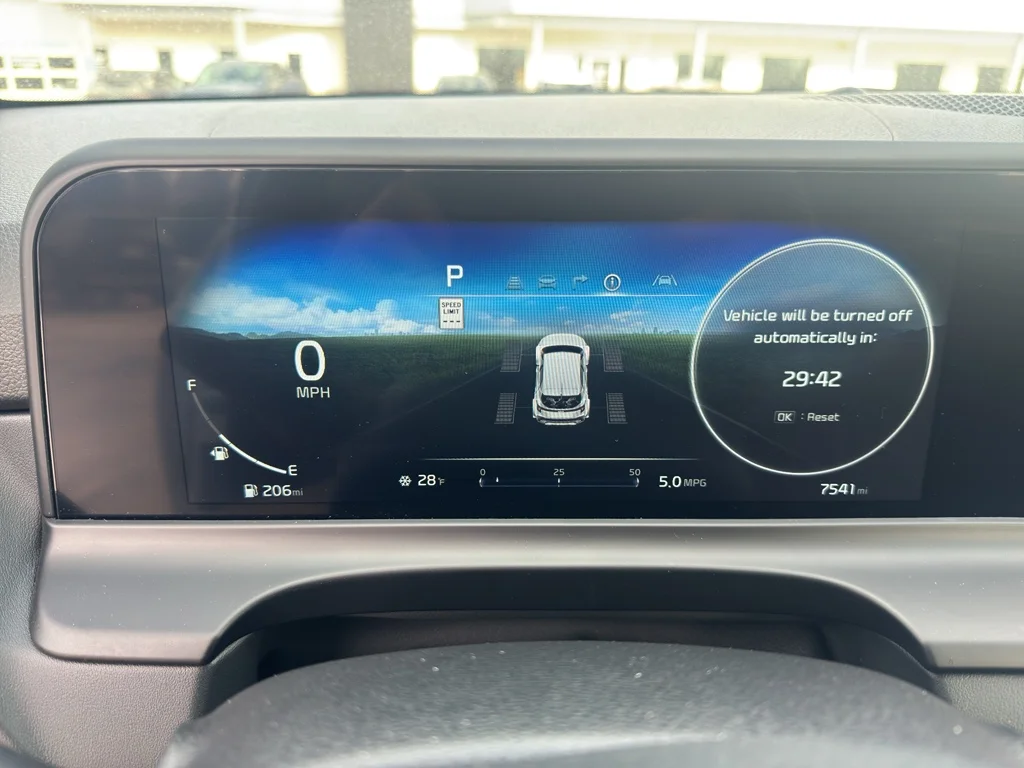 Certified Used 2024 White Kia SX image 20