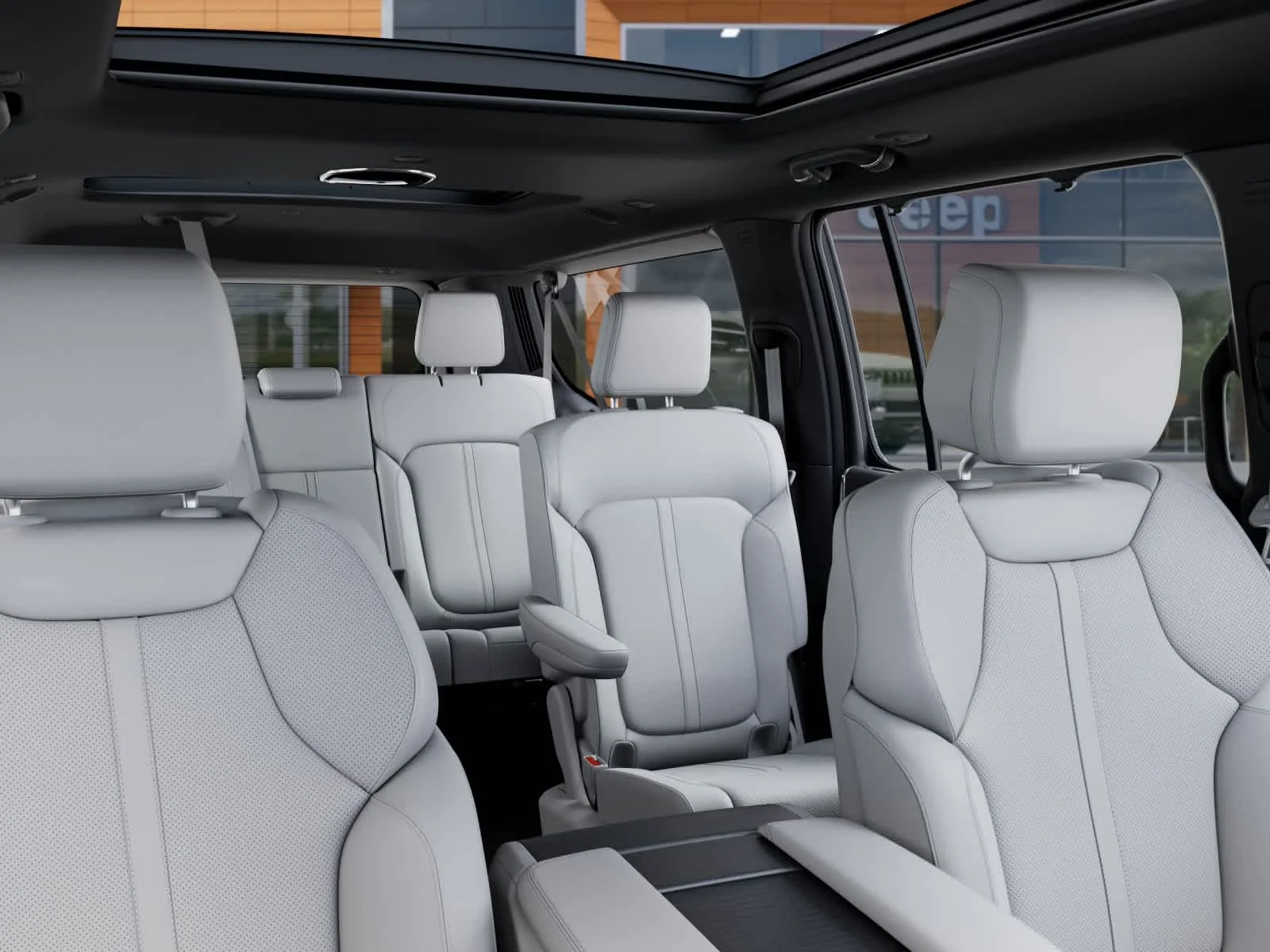 New 2026 High Gloss Black Jeep Limited Reserve image 26