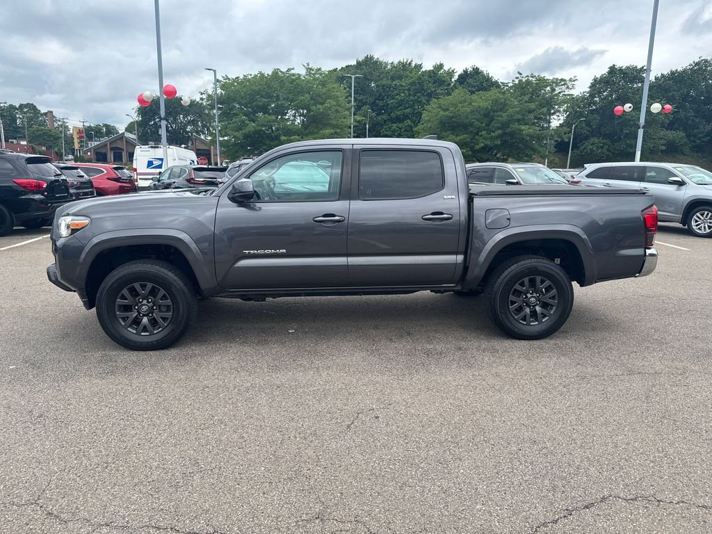 Used 2023 Gray Toyota SR5 image 4