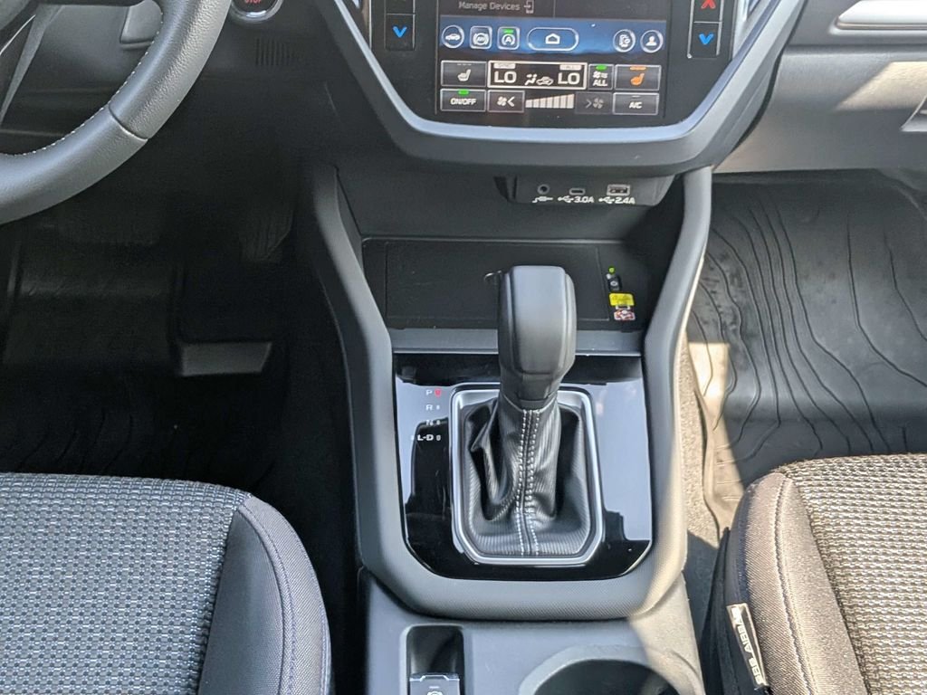 Used 2025 Gray Subaru Premium image 19
