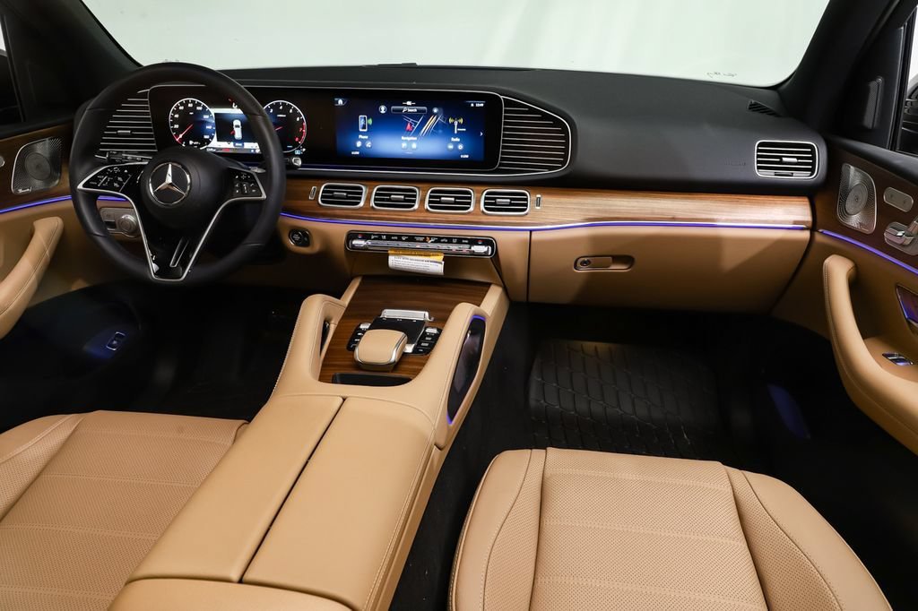 New 2026 Twilight Blue Metallic Mercedes-Benz GLE 450 image 26