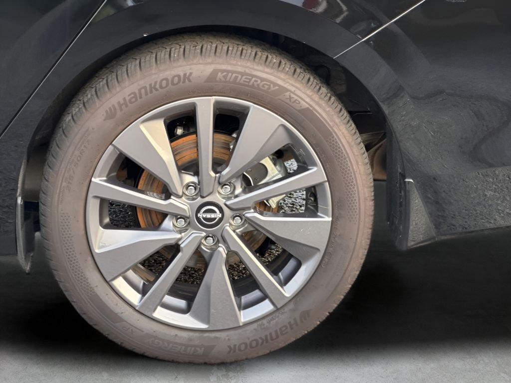 Used 2026 Super Black Nissan SL image 12