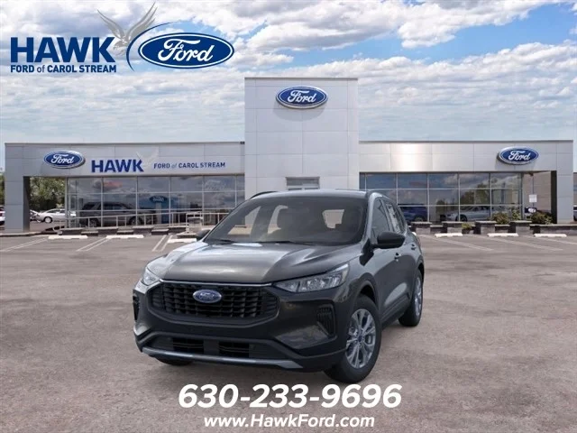 New 2026 Agate Black Metallic Ford Active® image 2