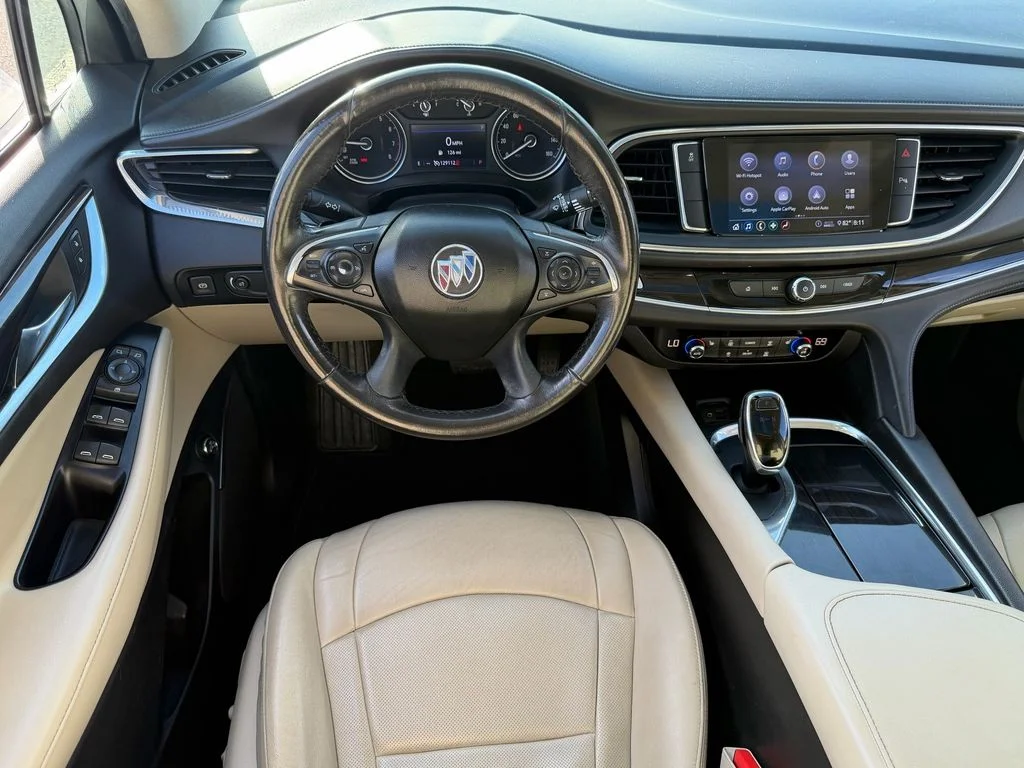 Used 2020 White Buick Essence image 13